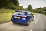 Peugeot 308 2017 года (UK)